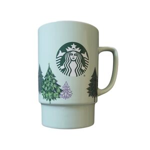 Starbucks 2020 Holiday Mug 20oz Mint